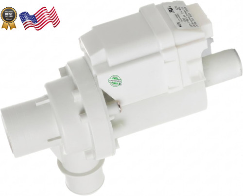 Hotpoint drain pump wh23x10047 - hotpoint,