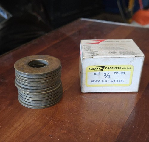 New old stock - new,